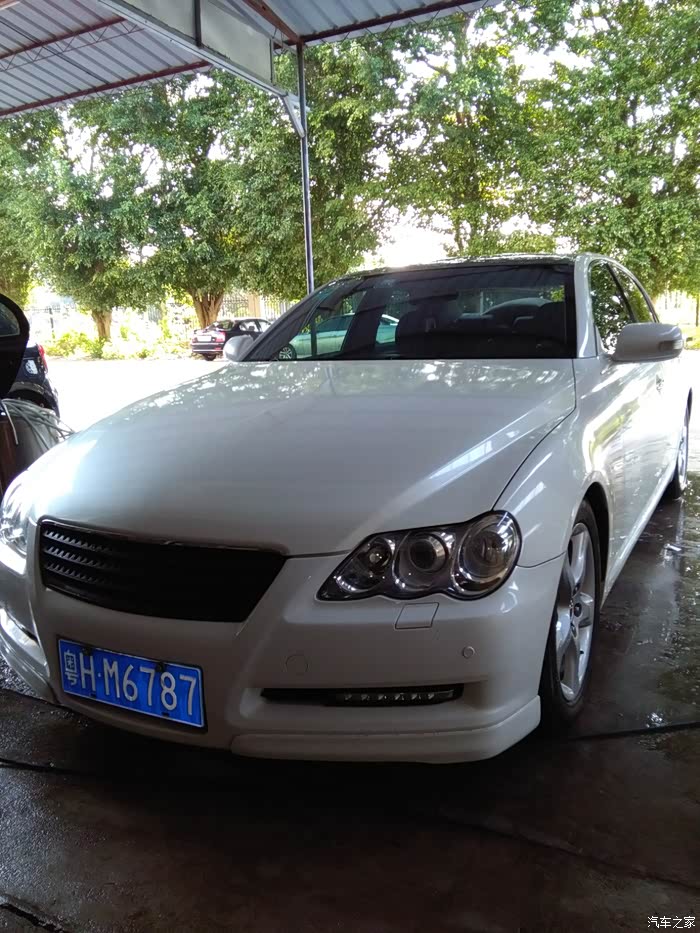 姥姥锐换中网,避震