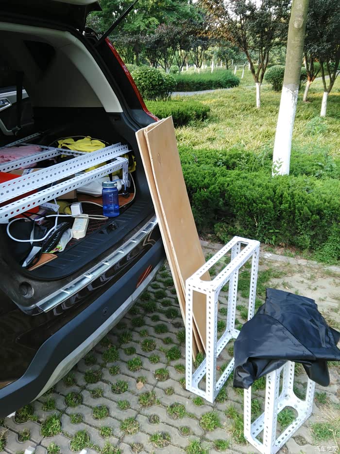 远景x6床车横空出世,1.75米睡觉钢钢滴!