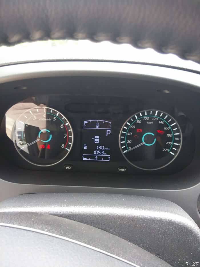 【老友记】景逸s50用车心得