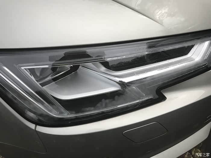 【图】17款时尚a4l大灯起雾?_奥迪a4l论坛_汽车之家论坛