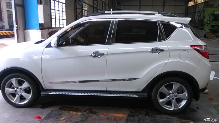 【图】请教cs35改装件那些实用_长安cs35论坛_汽车之家论坛