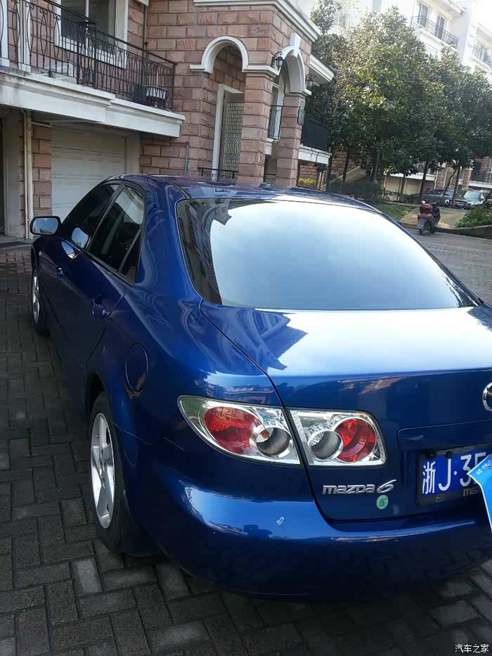 马自达6论坛_汽车之家论坛