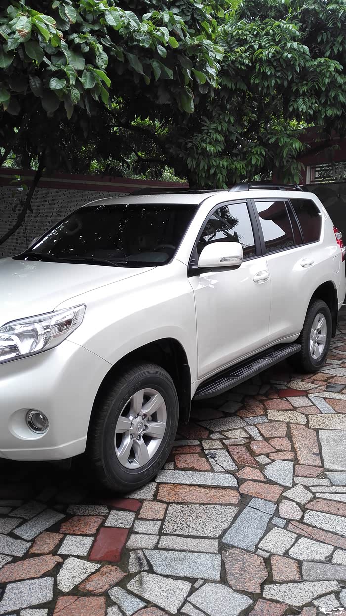 东莞提国产普拉多2700自标,很是满意.