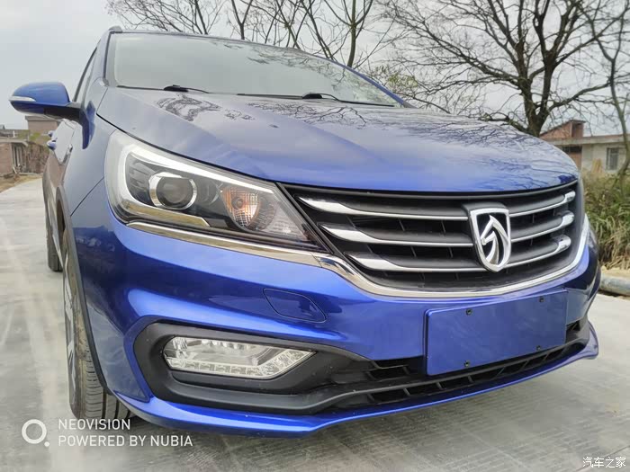 【图】大家觉得什么颜色的310w最好看?_宝骏310w论坛_汽车之家论坛