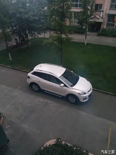 5l白马200公里真实油耗!有图为证.