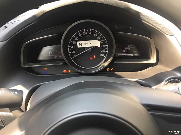 仪表盘车下边有个off这个灯亮了是什么意思