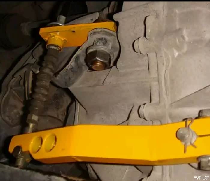 北斗星x5离合器简单改装.