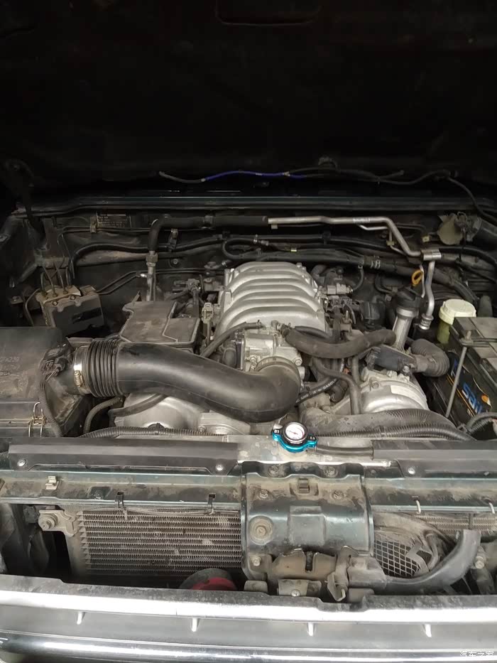 高手请进:2.4国产发动机能不能更换三菱发动机?