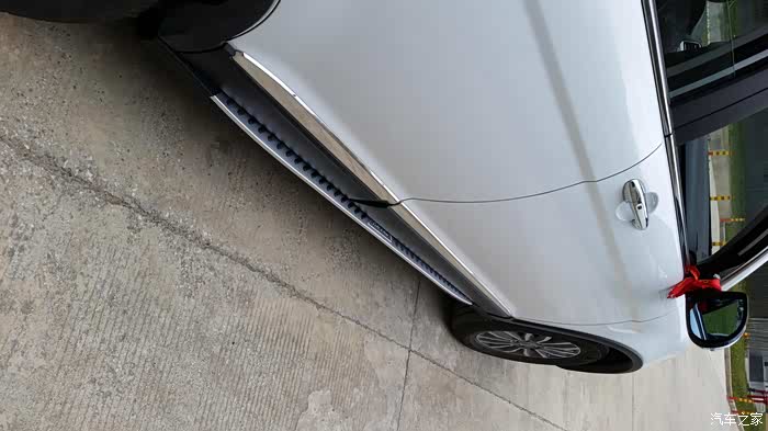 这踏板真是鸡肋啊,建议自动版的别换了.