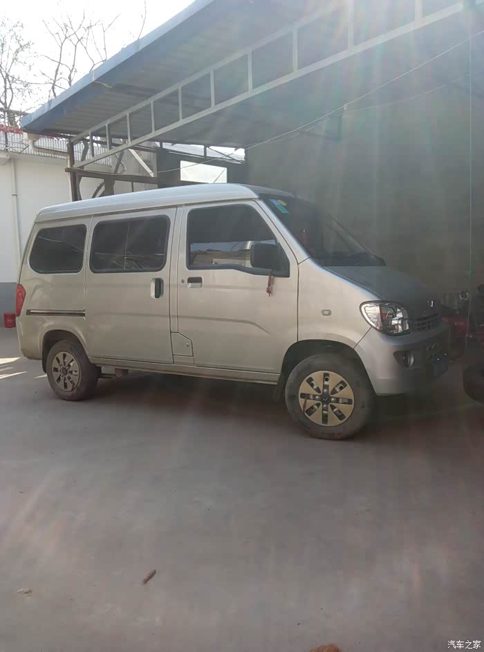 【图】之光6388,朋友谁换了示宽灯,加倒车灯_五菱之光论坛_汽车之家