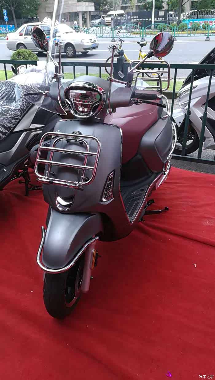 哪位大神知道光阳anylike150什么时候上市啊