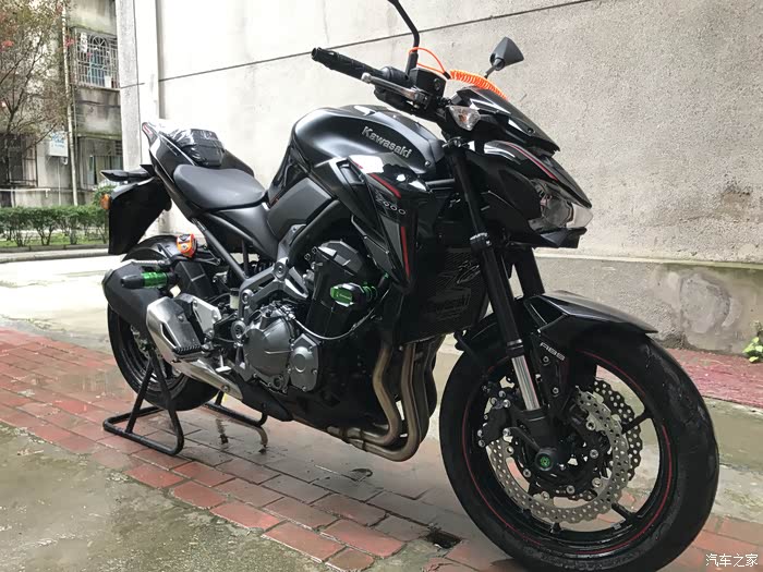 cbr650 和z900将如何抉择.
