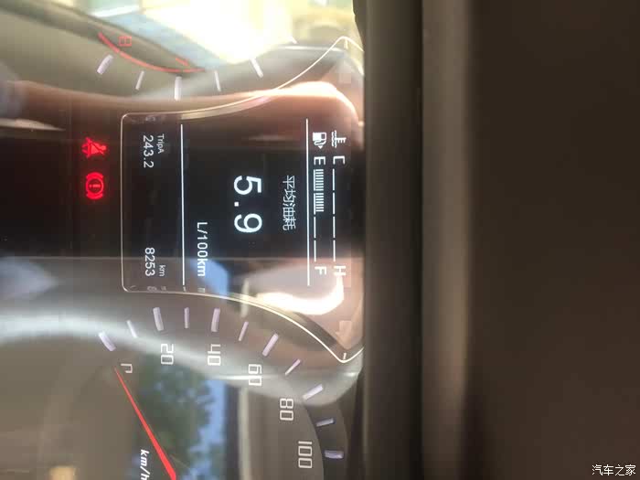 传祺gs4235t的油耗听说不小哦,老司机们给个指点,谢谢!