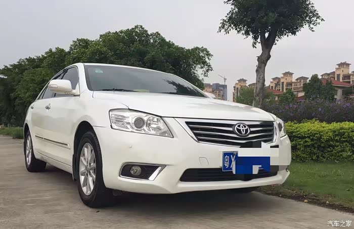 凯美瑞论坛_汽车之家论坛