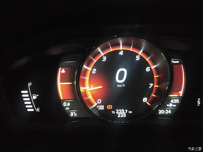 【图】晒晒油耗_沃尔沃s60论坛_汽车之家论坛