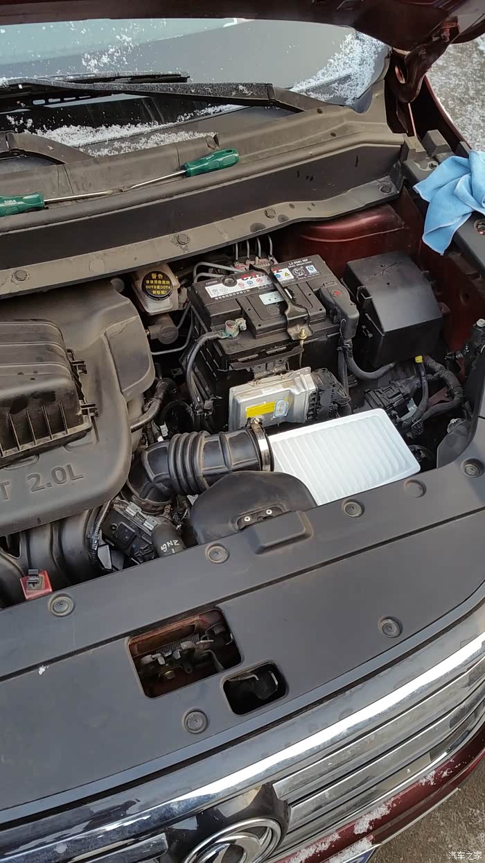 谁知道空滤怎么清理