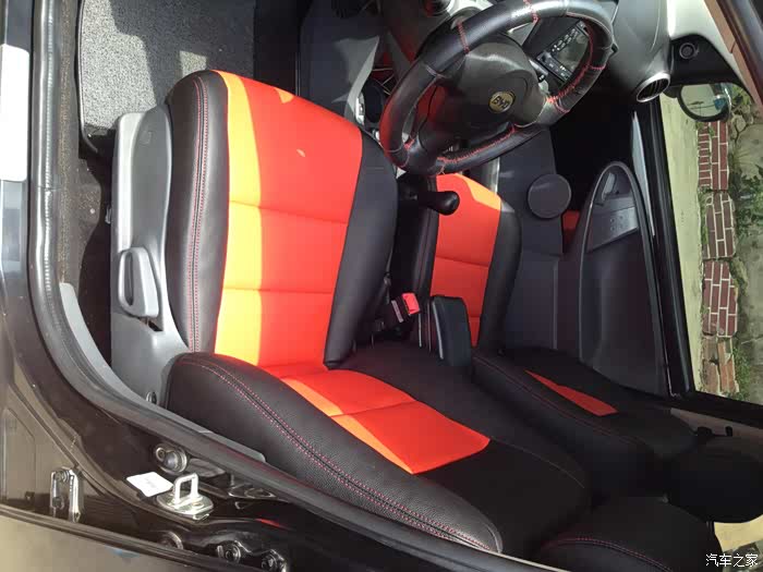 改装宝来座椅天津