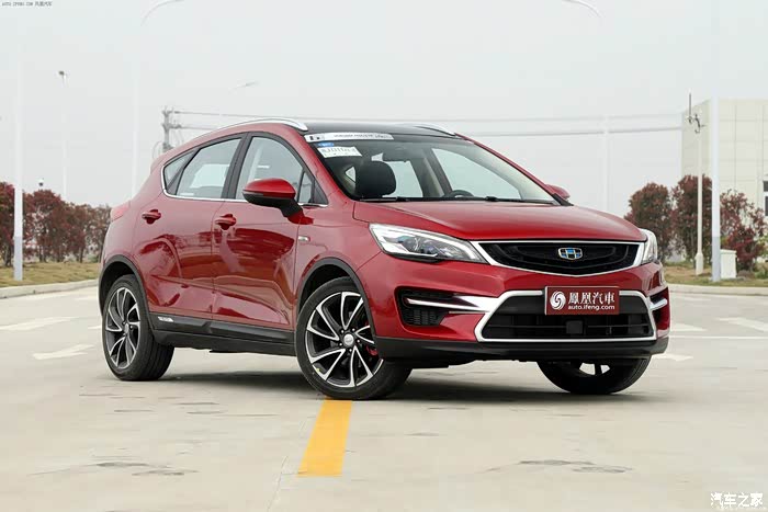 帝豪gs运动版顶配 哪个颜色的最好看