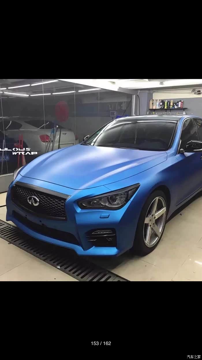 英菲尼迪q50/q50l论坛_汽车之家论坛