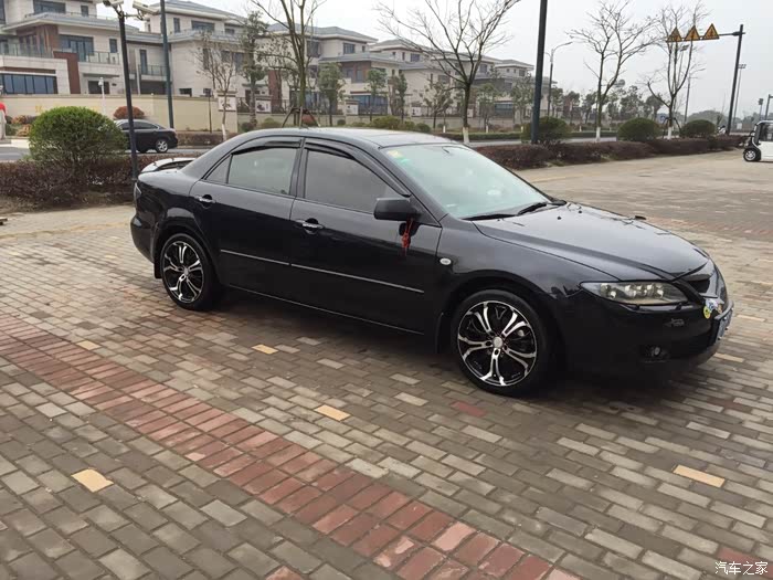 3136 | 回复: 46 马自达6论坛 已出,多谢浙江的车友奔奔马727 2016/03