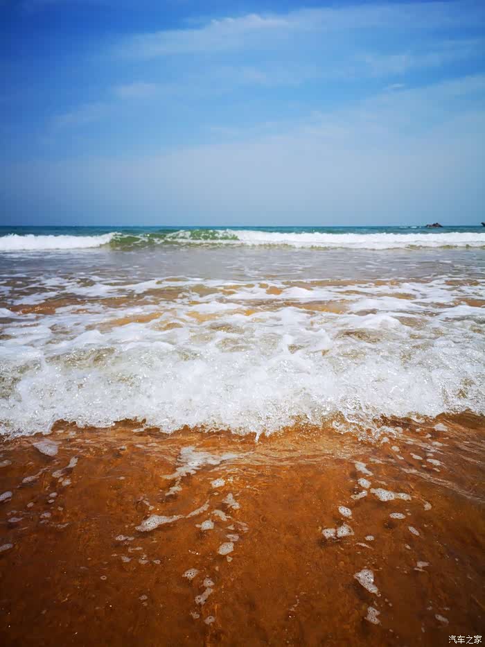 苏州博瑞车友会博瑞陪伴畅游金沙滩