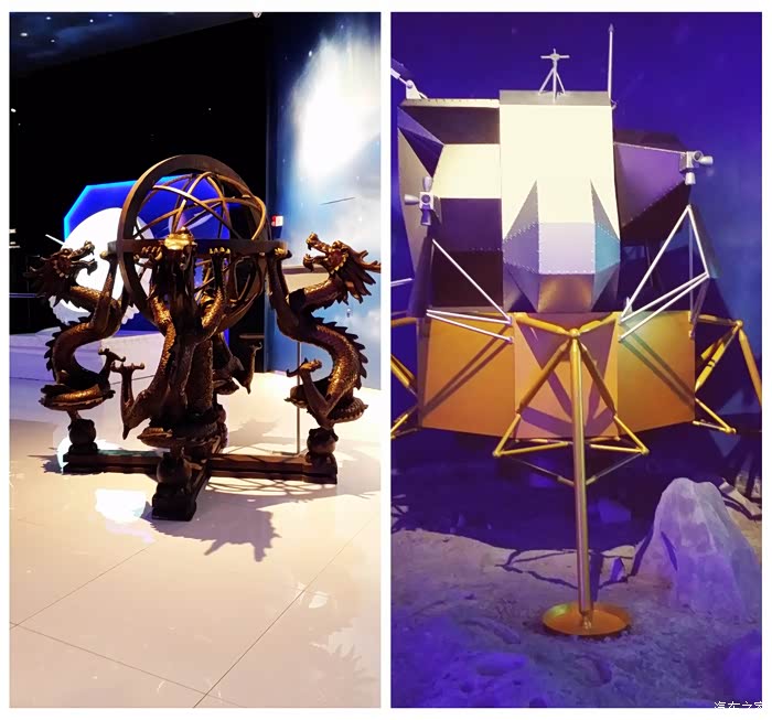 古今科技的对比.咱们的祖先真聪明!