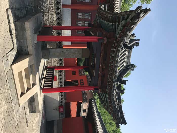 山西省阳泉林里关王庙始建于北宋熙宁5年