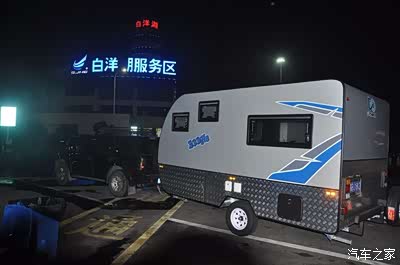 进入江苏到达白洋湖服务区