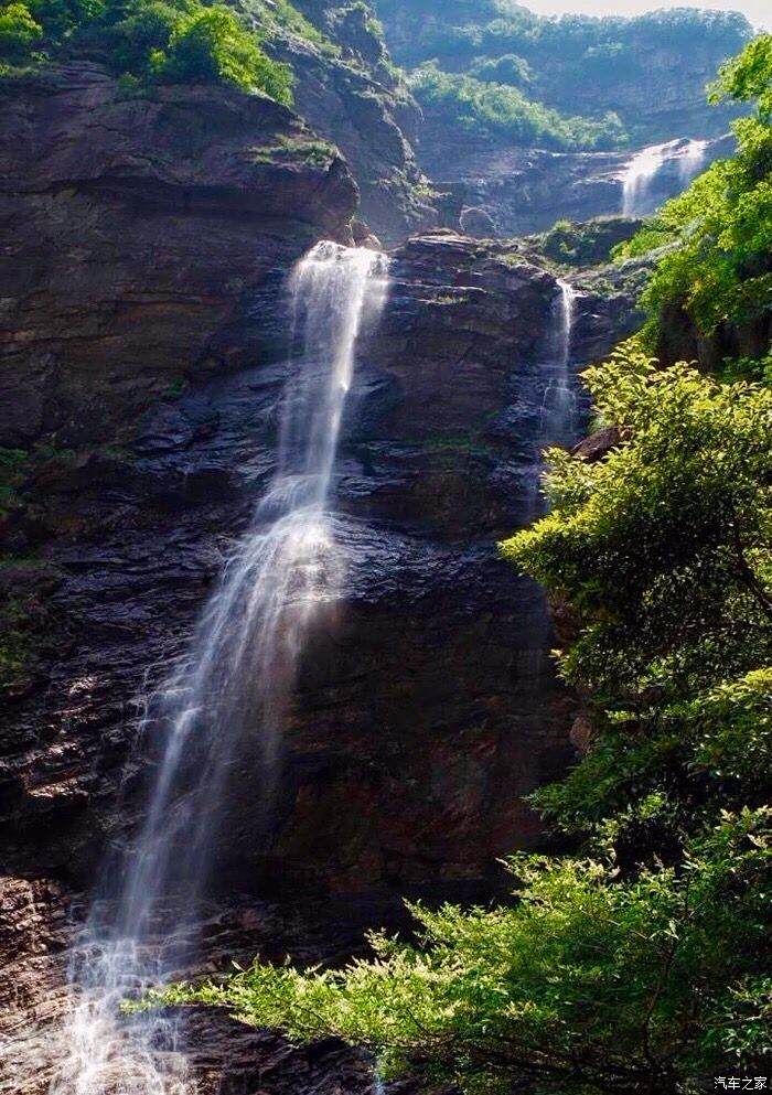 爬廬山看雲霧