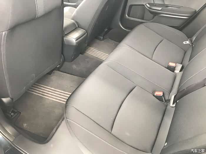 青岛十代思域提车