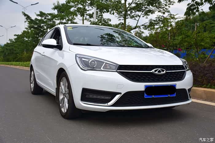 青春有活力迟来的小5自动时尚提车作业