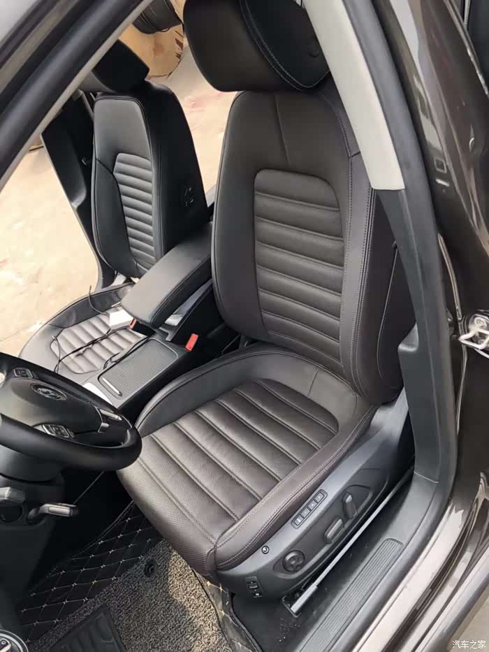 【图】电动座椅改装_迈腾论坛_汽车之家论坛