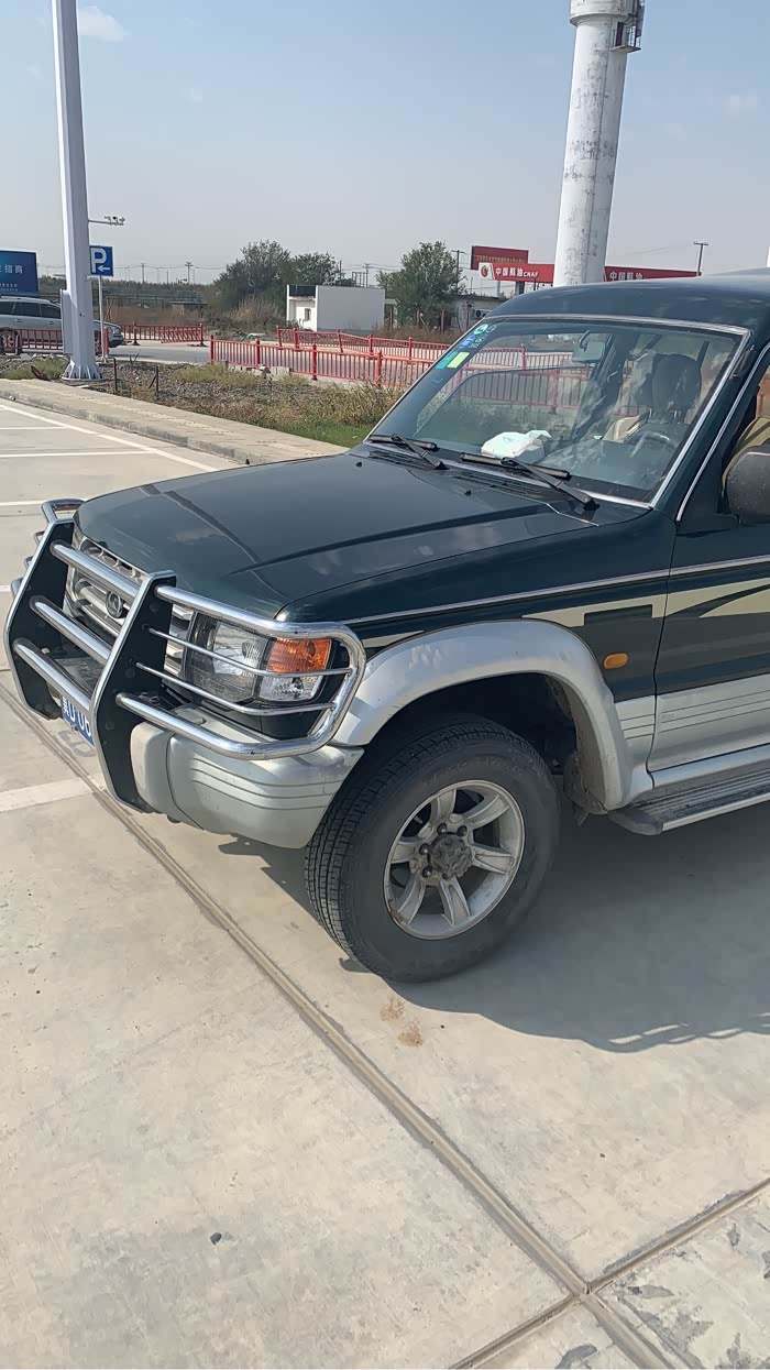 猎豹奇兵6481开40迈抖动80迈更抖