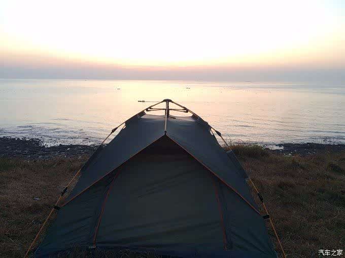 不用去台湾,也可以垦丁——自驾漳州镇海角露营