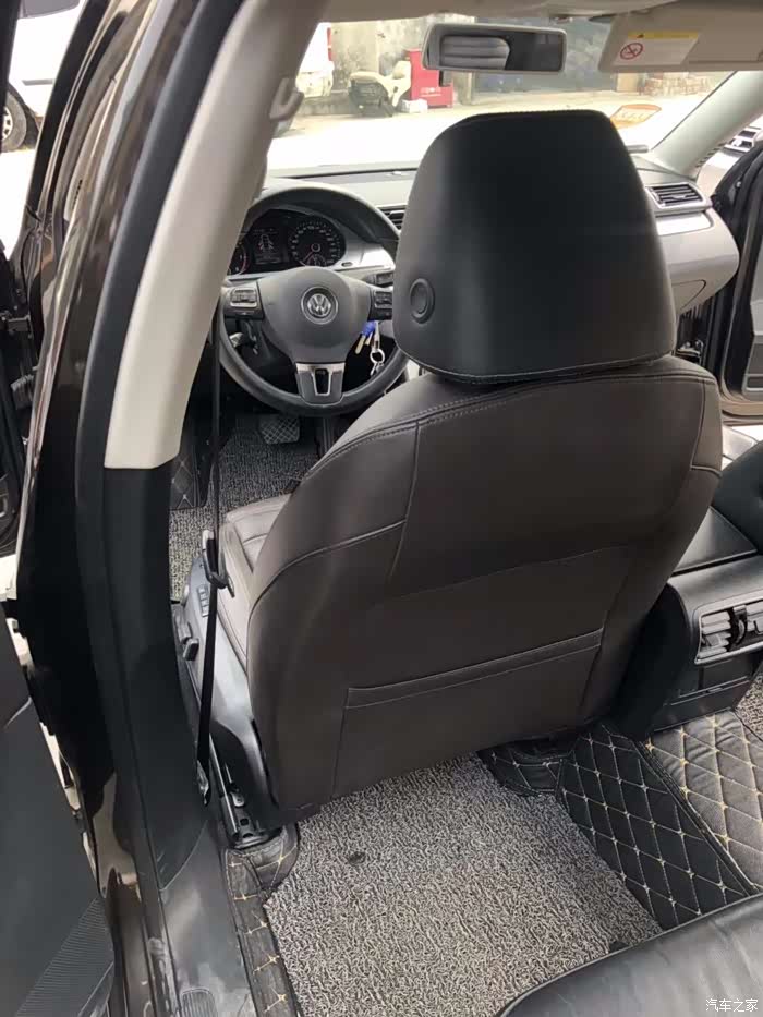 【图】电动座椅改装_迈腾论坛_汽车之家论坛