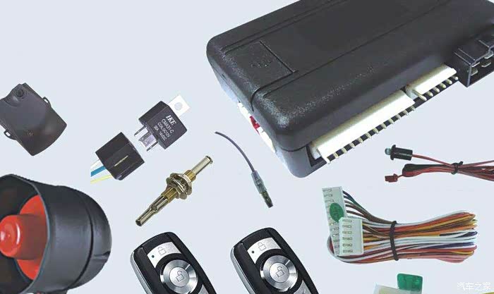 汽车防盗小知识真的只靠两根线就能被盗走