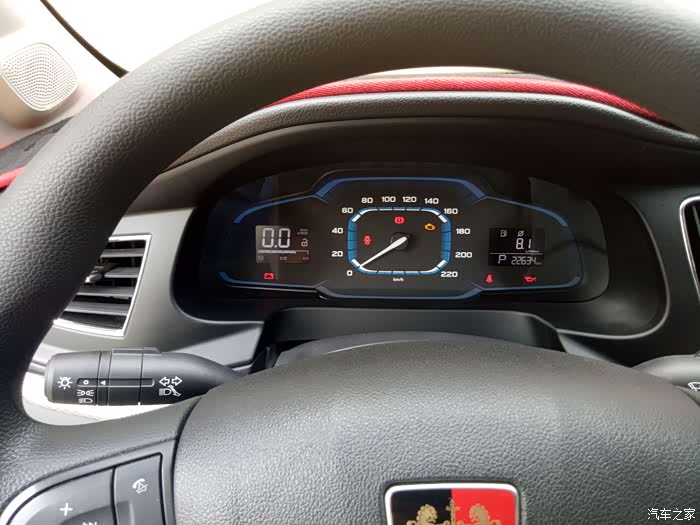 【郑州车友会】-浅谈荣威360两年零六个月之用车感受