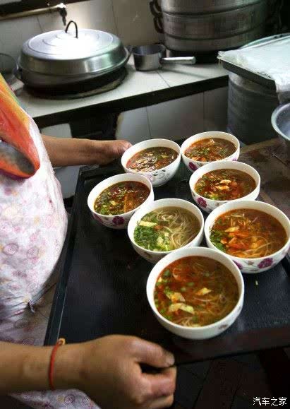 美食篇—灵台手工面