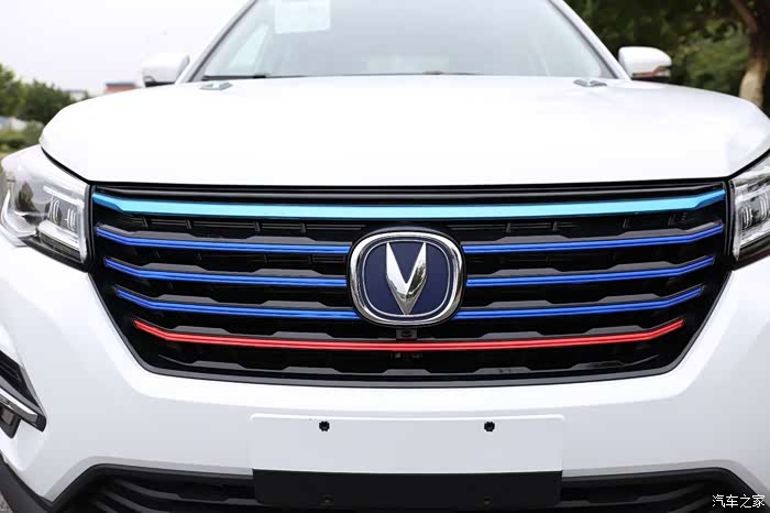 18款长安cs75改装记 鑫晟