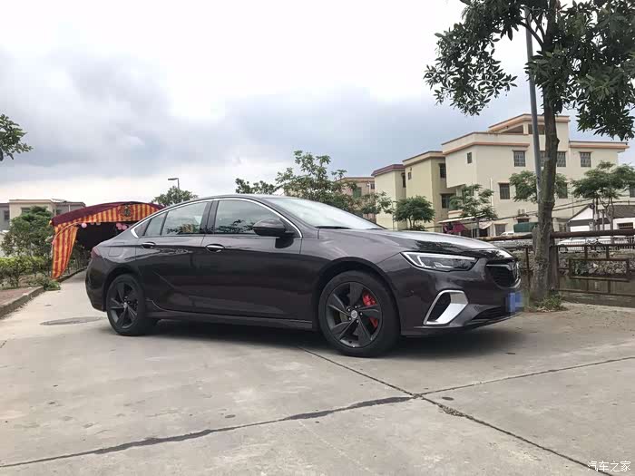 像风一样自由,就像同你行过八万里(君威gs星空紫提车)