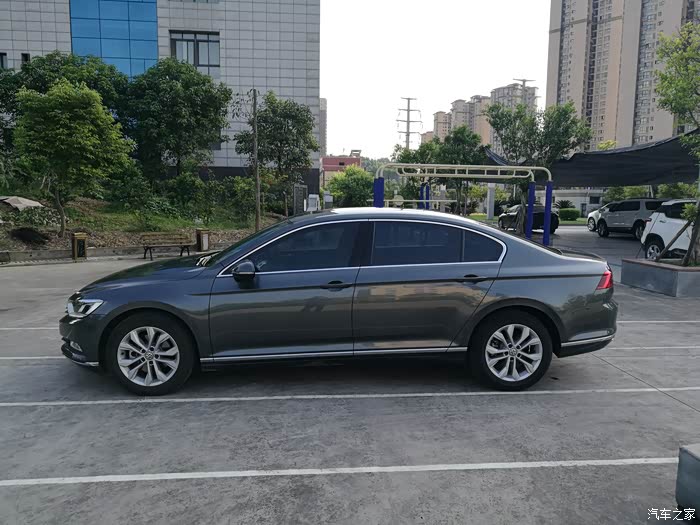 【图】大家来晒晒迈腾的颜色_迈腾论坛_汽车之家论坛