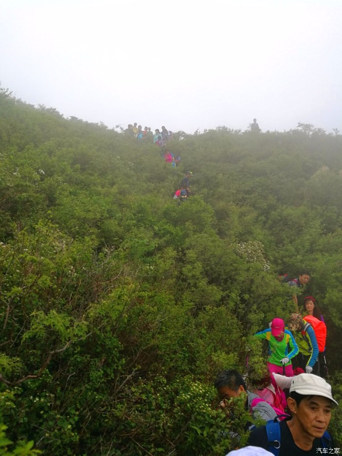 遵化羊角山图片