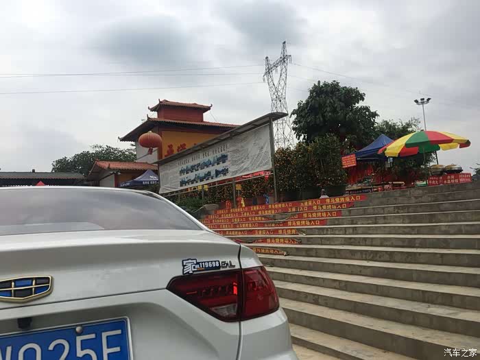 【爱车写真记】南宁五通庙 | 每个月初一十五都是人山人海