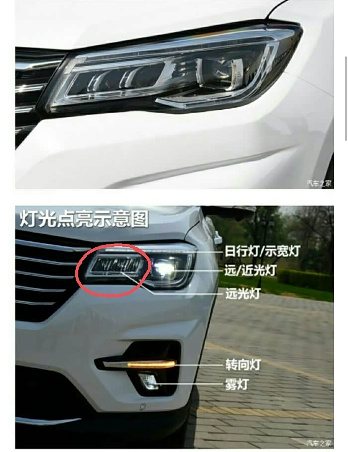 【图】18款cs75大灯问题_长安cs75论坛_汽车之家论坛