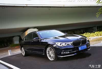 宝马g12新款7系【魔毯功能使用详解】【改装选装建议】分享!