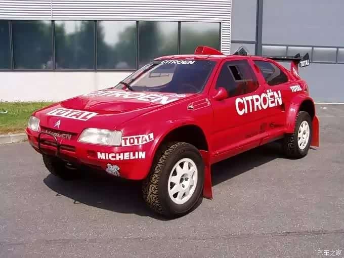 经典故事雪铁龙经典历史车神龙富康