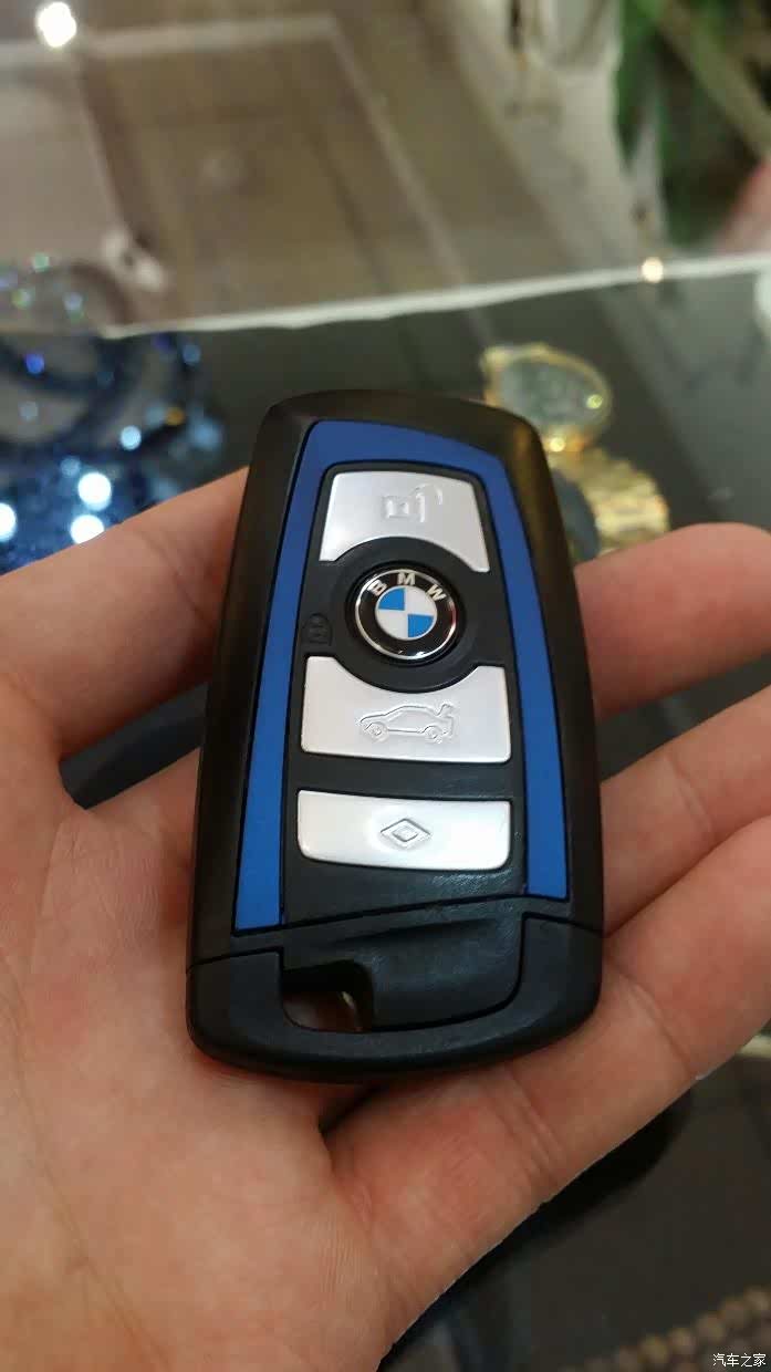 【图】13年530li领先自己动手升级运动钥匙……_宝马5系论坛_汽车之家