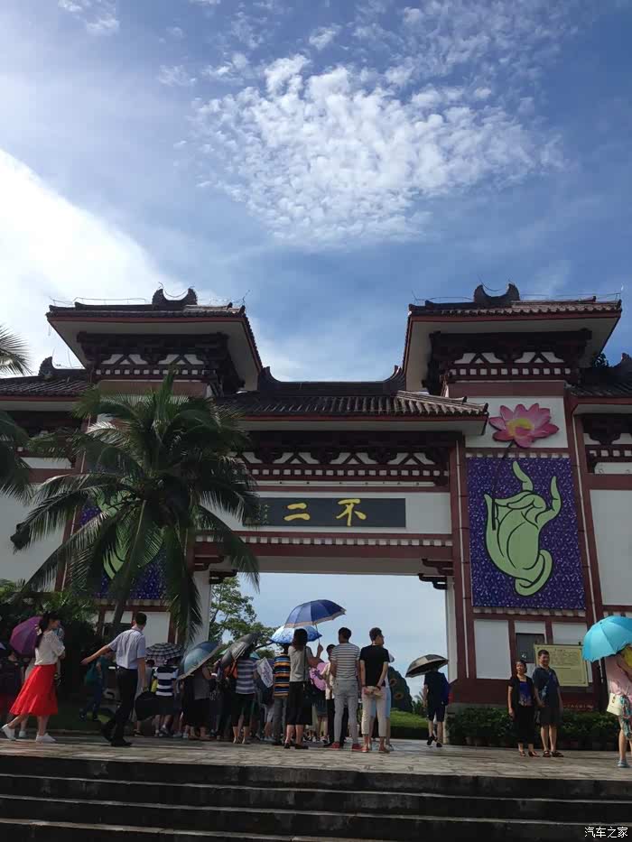 来一场说走就走的旅行三亚之不二情书有帅锅美女照