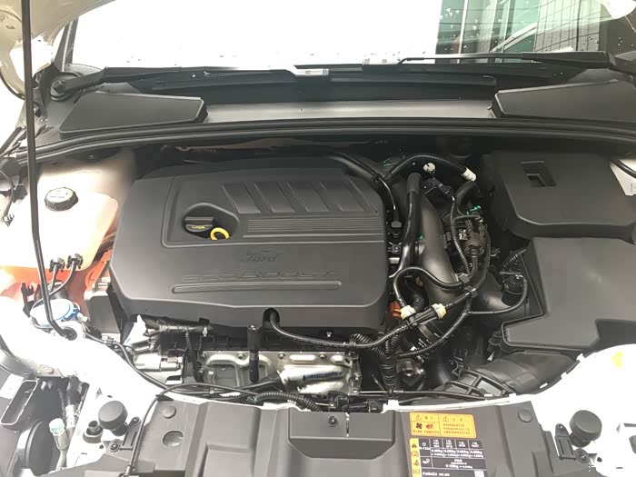 【图】你们发动机声音大不_福克斯论坛_汽车之家论坛