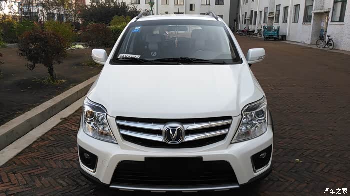 【图】买了cx20准新车_长安cx20论坛_汽车之家论坛